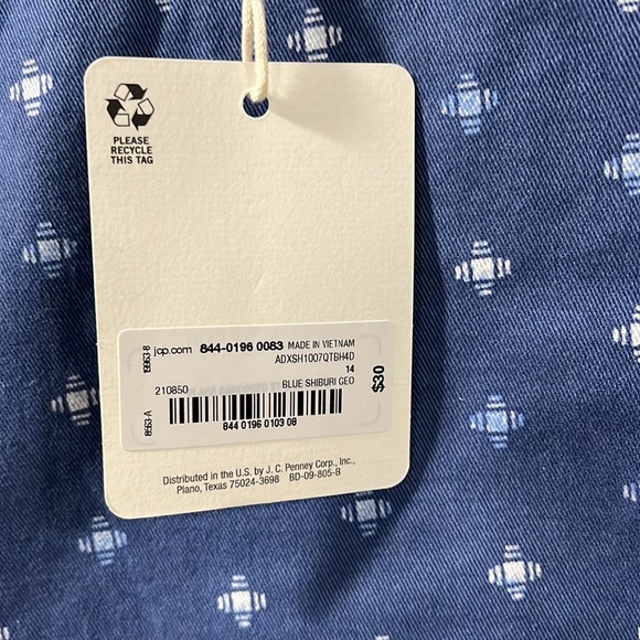 a.n.a. shorts women's 14 NWT - Picture 4 of 9